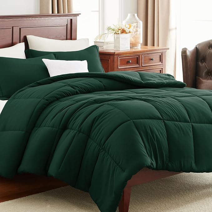 CozyLux King Size Comforter Set - Image 9