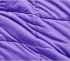 TONGDADA Minky Weighted Blanket | 40''x60'', 10lbs | Cozy and Soft Minky - Image 9