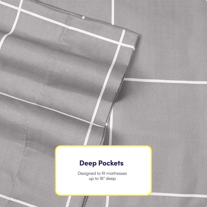 Twin Size Bed Sheets - Image 5