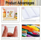 VIGEGU Rabbit Cross Stitch Kits - Image 4