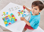 Kidoozie Create & Construct Building Kit, S.T.E.A.M Mosaic Art Activity - Image 11