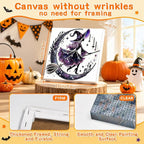 5D Witch Pearl Painting Kits for Adults - Image 2