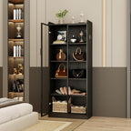 Dystler 65" Tall 5-Tier Display Cabinet - Image 7