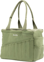 Soolla Studio Bag: Art Supply Storage Organizer & Pottery Tool Bag, Washable - Image 6