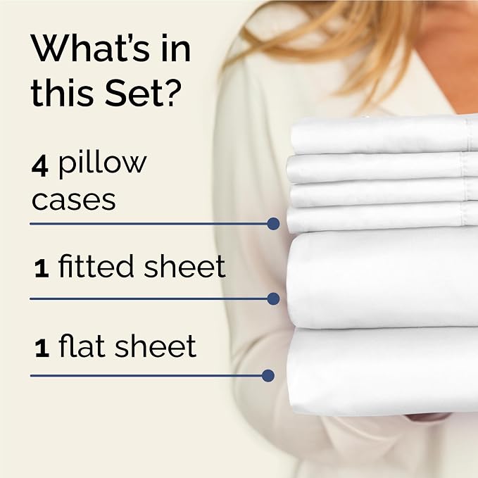 Full 6 Piece Sheet Set - Image 2
