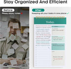 Taja 6 Pack of To Do List Notepad - Image 5