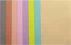 Pastel EVA Foam Sheets, 8 Assorted Colors, 6 x 9 Inch, 2mm Thick – Foam Paper - Image 2