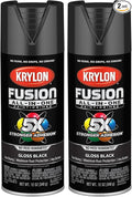 Krylon K02702007 Fusion All-In-One Spray Paint by Krylon%C2%AE
