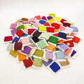 Embroidery Floss Kit 108 Colors 99 Cotton 9 Metallic Threads On Plastic Bobbins by creativeembroiderysolutions