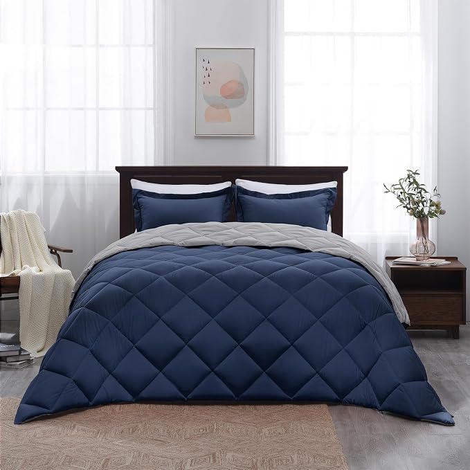 Basic Beyond Twin Comforter Set - Image 8
