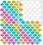 12 Inch Large Geometric Stencils Mandala Stencil Laser Cut Painting Template - Image 5