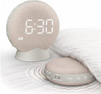 SolaceRise Super Loud Alarm Clock by SolaceRise