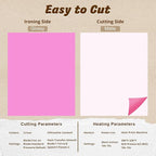 HTVRONT Heat Transfer Vinyl - Image 4