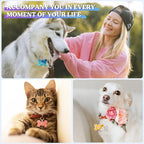 LET'S RESIN Pet Tag Resin Molds Silicone, Cat Dog Tag Molds - Image 3
