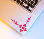 VViViD DECO65 Pink Matte Permanent Adhesive Craft Vinyl - Image 4