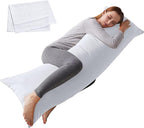 ELNIDO QUEEN Body Pillow with Pillowcase by ELNIDOQUEEN