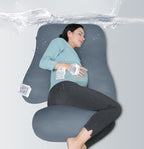 MOON PARK Pregnancy Pillows for Sleeping by MOONPARK