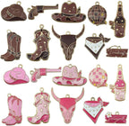 Jewelry Making Charms Pendants for Bracelet Bulk lot Necklace Earrings Keychain by awaFanee