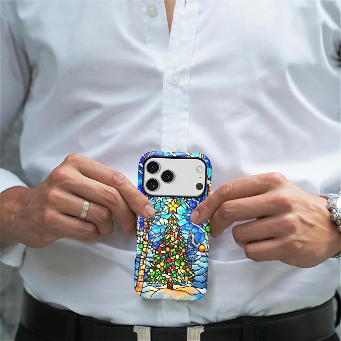 Case for iPhone 17 Pro, Scratch Resistant Hybrid Double Layer Hard - Image 6