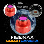 4K 8MP USB Astronomy Camera Telescope Eyepiece 1.25 Inch | Removable Astronomy - Image 2