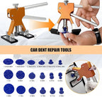 Zpana 18PCS/Set Car Dent Puller Kit, Paintless Vehicle Remover Pull Tools - Image 4
