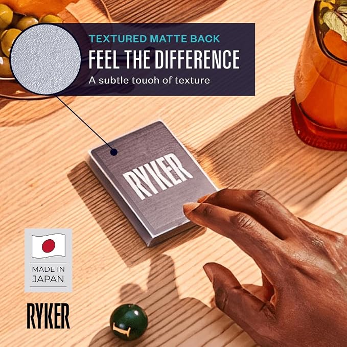 Ryker Sleeves Standard Size Matte Card Sleeves Compatible - Image 5