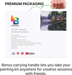 Ledgebay DIY Paint by Numbers Kit - Image 8