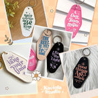 Kaciola Studio 80PCS Inspirational UV DTF Wrap Stickers-Inspirational Theme UV - Image 6