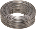 Hillman Steel Wire Rope 20 Gauge Galvanized Hobby Cable Wire, 20 x 175' by Hillman