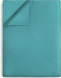 Lirex Full Size Flat Sheet Only，Ultra Soft & Breathable Brushed 1800 by Lirex
