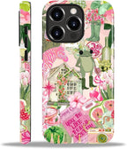 ZHEGAILIAN Case for iPhone 15 Pro Max by Home