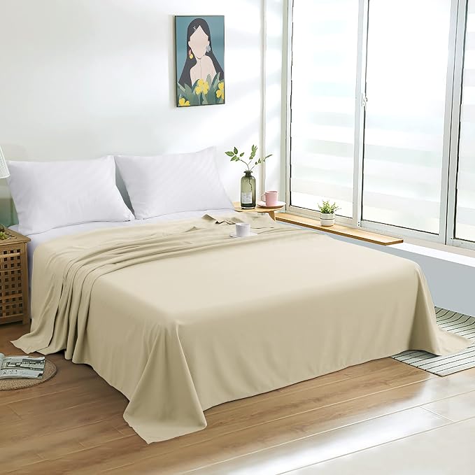 FLXXIE Queen Flat Sheet - Image 2