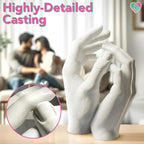 Luna Bean Hand Casting Kit – The Original Hand Mold Kit - Image 5