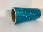 Holographic Crystal Sign Vinyl, HOLOCRYSTAL self-Adhesive Plastic - Image 6