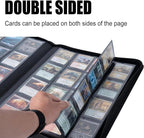 Trading Card Binder for One Piece Cards, 16 Pocket - Image 6