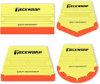 TECKWRAP Felt Squeegee for Vinyl Car Wrap Window Tint by TECKWRAP