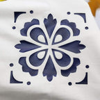 guangyintong Navy Blue Heat Transfer Vinyl HTV Rolls, Glossy Surface HTV Vinyl - Image 4