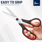 Scissors Bulk Set of 32-Pack, Right/Left Handed - Image 7