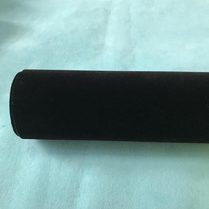 Self Adhesive Sheets Peel and Stick Velvet Flock Soft Velvet Drawer Liner DIY - Image 2