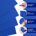 Innconee 30 Pcs Embroidery Foam 3D 3mm EVA Puffy Foam Sheets - Image 3