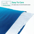 NTBAY Queen Pillowcase Set - Image 3