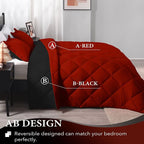 downluxe King Size Comforter Set - Image 4