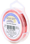 Artistic Wire | 18 Gauge Jewelry Craft | Silver Plated Copper Tarnish Resistant by ArtisticWire