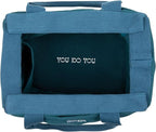 Soolla Studio Bag: Art Supply Storage Organizer & Pottery Tool Bag, Washable - Image 7