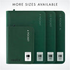 Vault X 4 Pocket Zip Trading Card Binder 160 Cards Exo-Tec | Holds 160 - Image 8