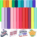 HTVRONT Bright Heat Transfer Vinyl by HTVRONT