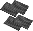 A5 Cutting Mat 4Pcs Premium Self Healing PVC Craft Cutting Pad Model Engraving - Image 3