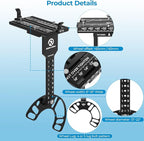 Wheel Fitment Tool Supports 13" to 22", 4 & 5 Lug Bolt Pattern | Fits 4 & 5 lug - Image 2