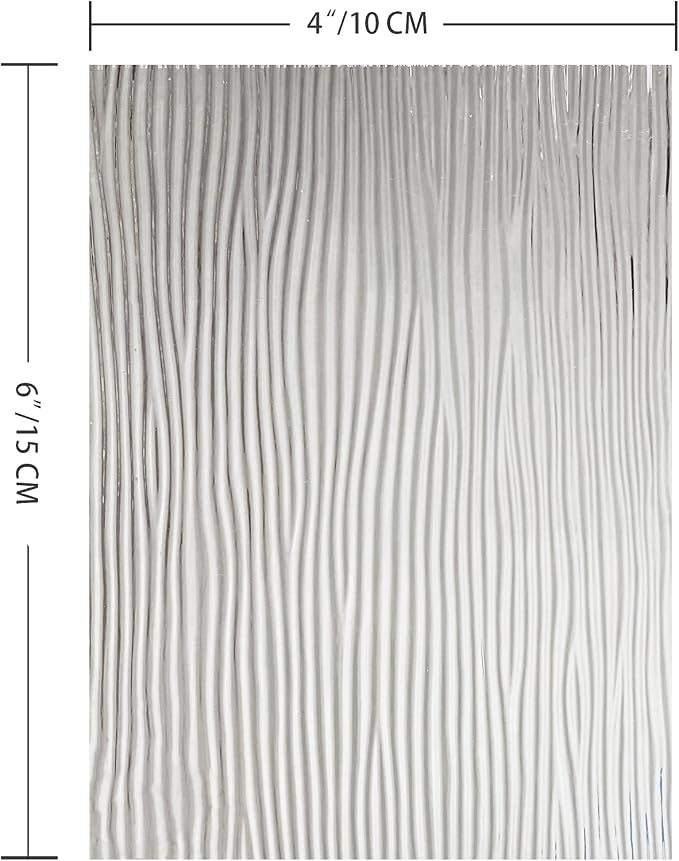 Clear Stained Glass Sheets - Image 2