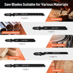 COMOWARE 17Pcs Handsaw & File Set - Image 4